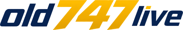old 747 live official logo